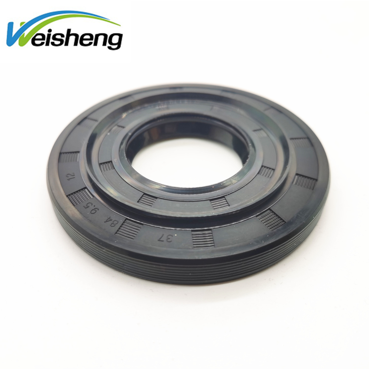 WS-seals Washing Machine Oil Seal 35*62*11/12.5mm Compatible with Zanussi 1249685007