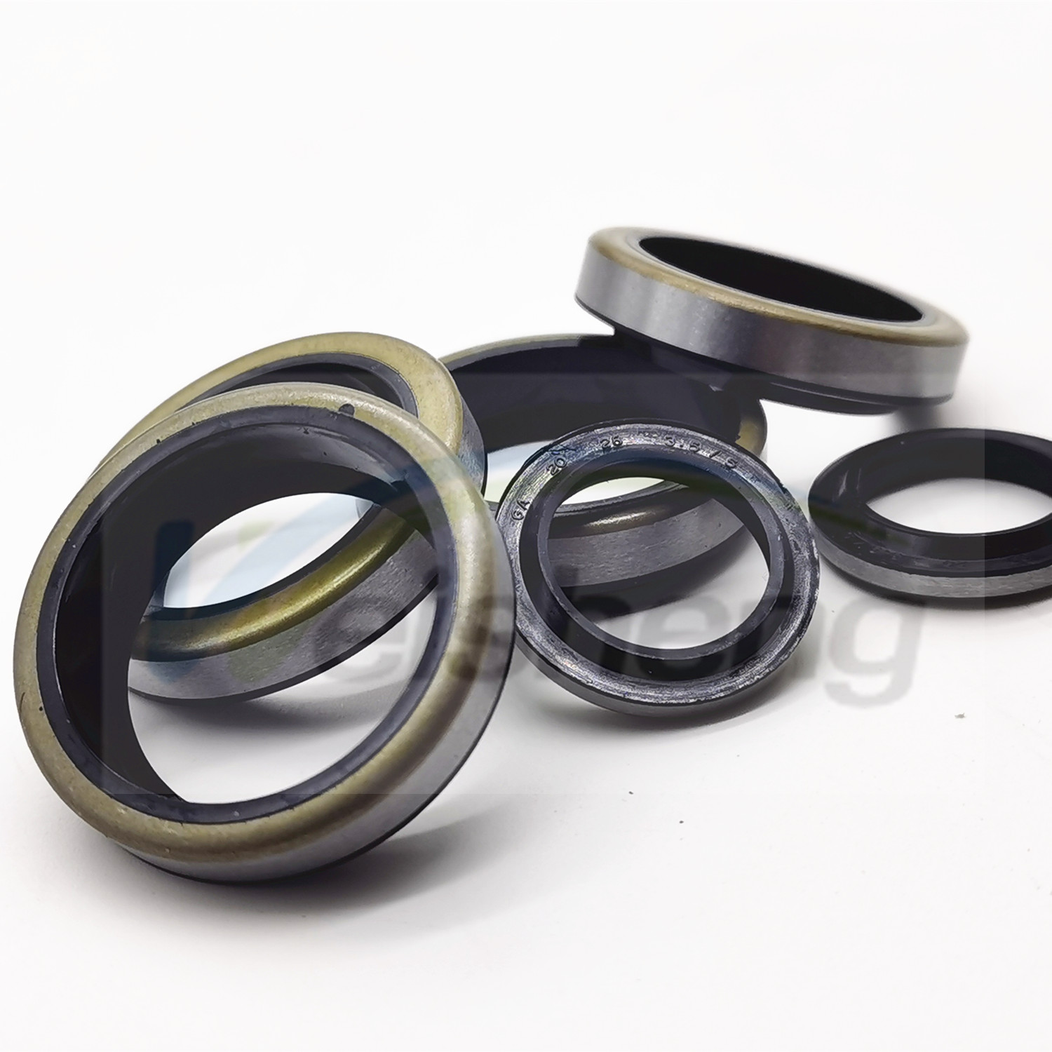 WS-SEALS Excavator Dust Wiper Seals   nbr pu GA DKB DKBI  Oil Seals 