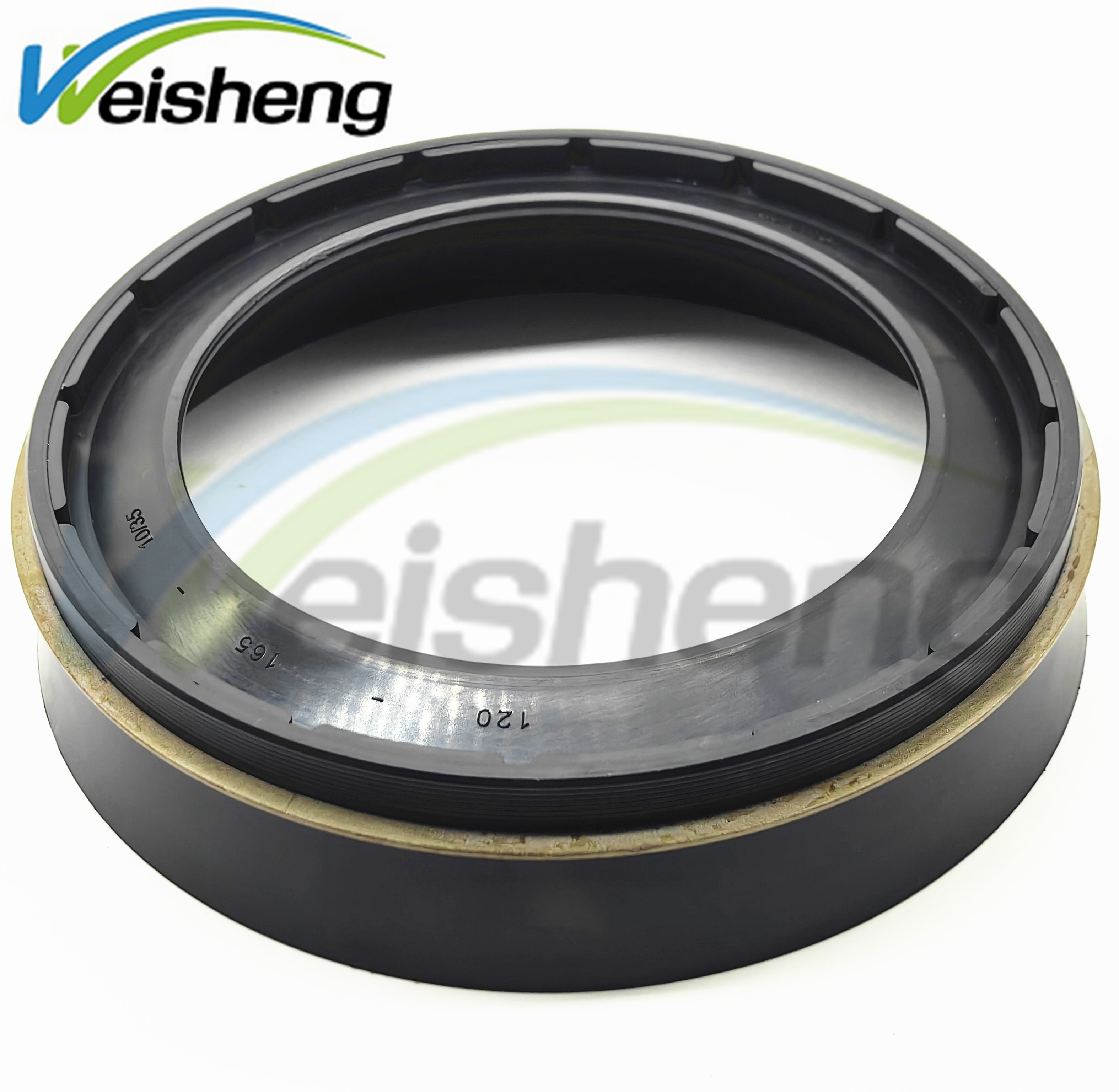 WS-SEALS 120*165*10/14.8 Concrete Mixer Gearbox Oil Seal Gearbox Seal