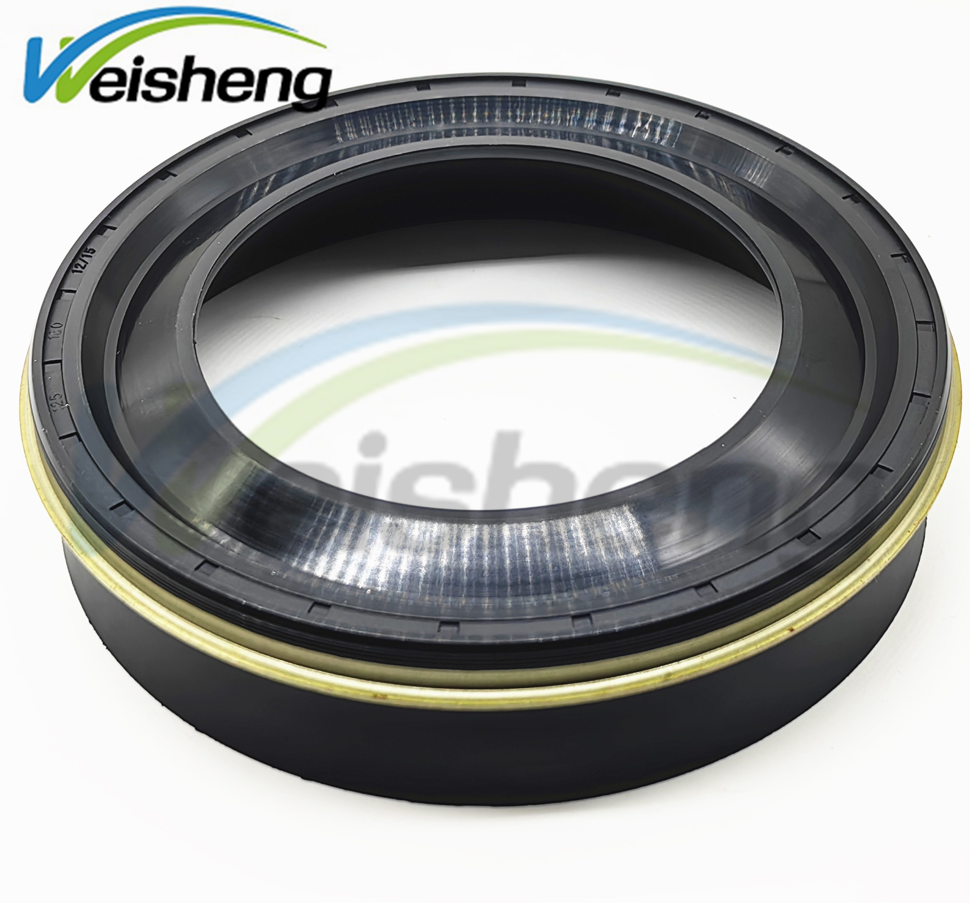 WS-SEALS Gearbox Oil Seal 125*180*12/15 for Mixer Truck Reducer 0501322162