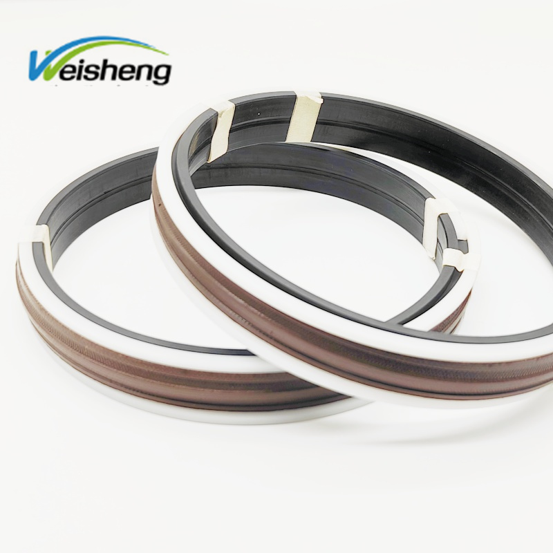 WS-SEALS Piston seal ZP hydraulic piston seal for hydraulic cylinders