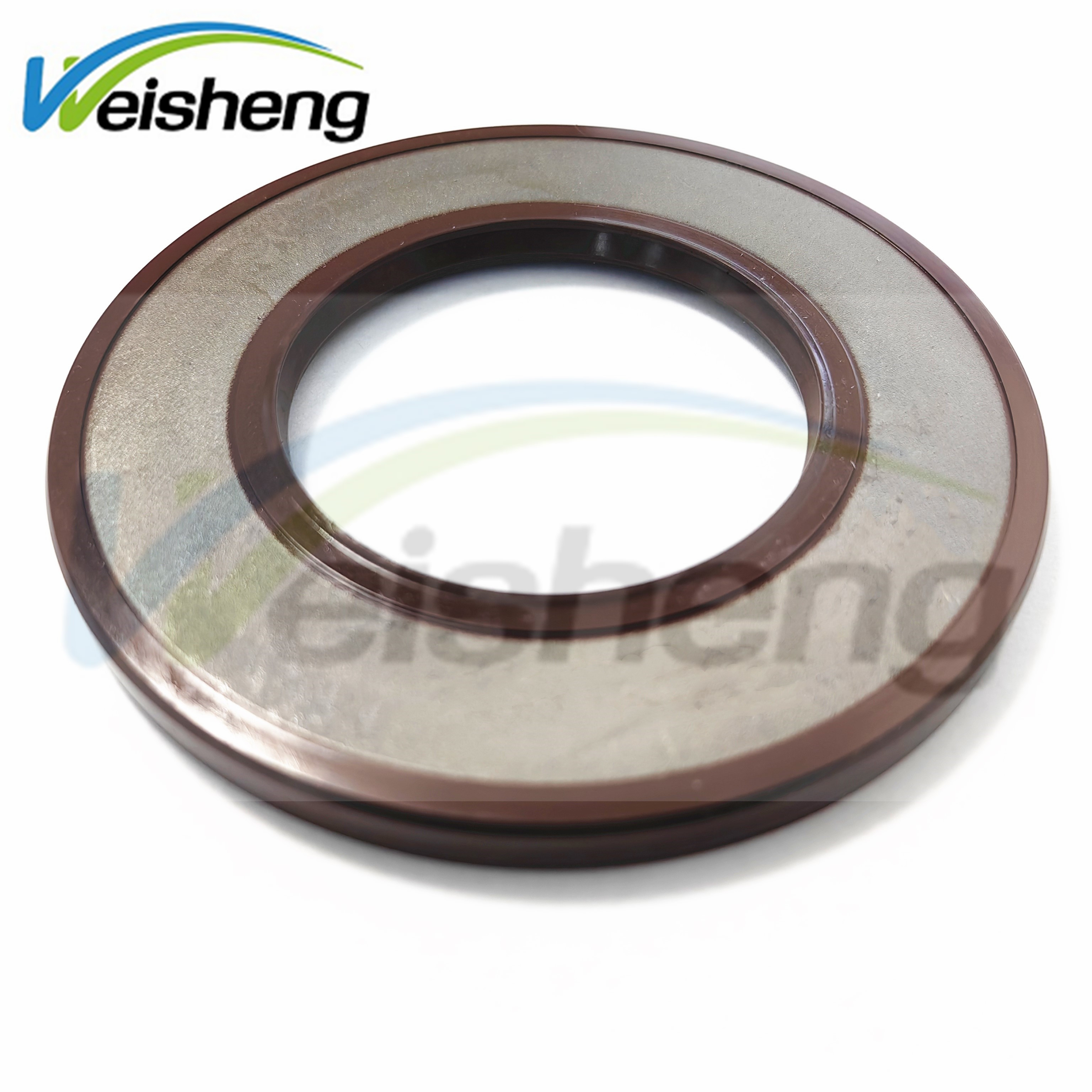 WS-SEALS  TCV CFW1 FKM 55*100*7 Oil seals for Hydraulic Pump