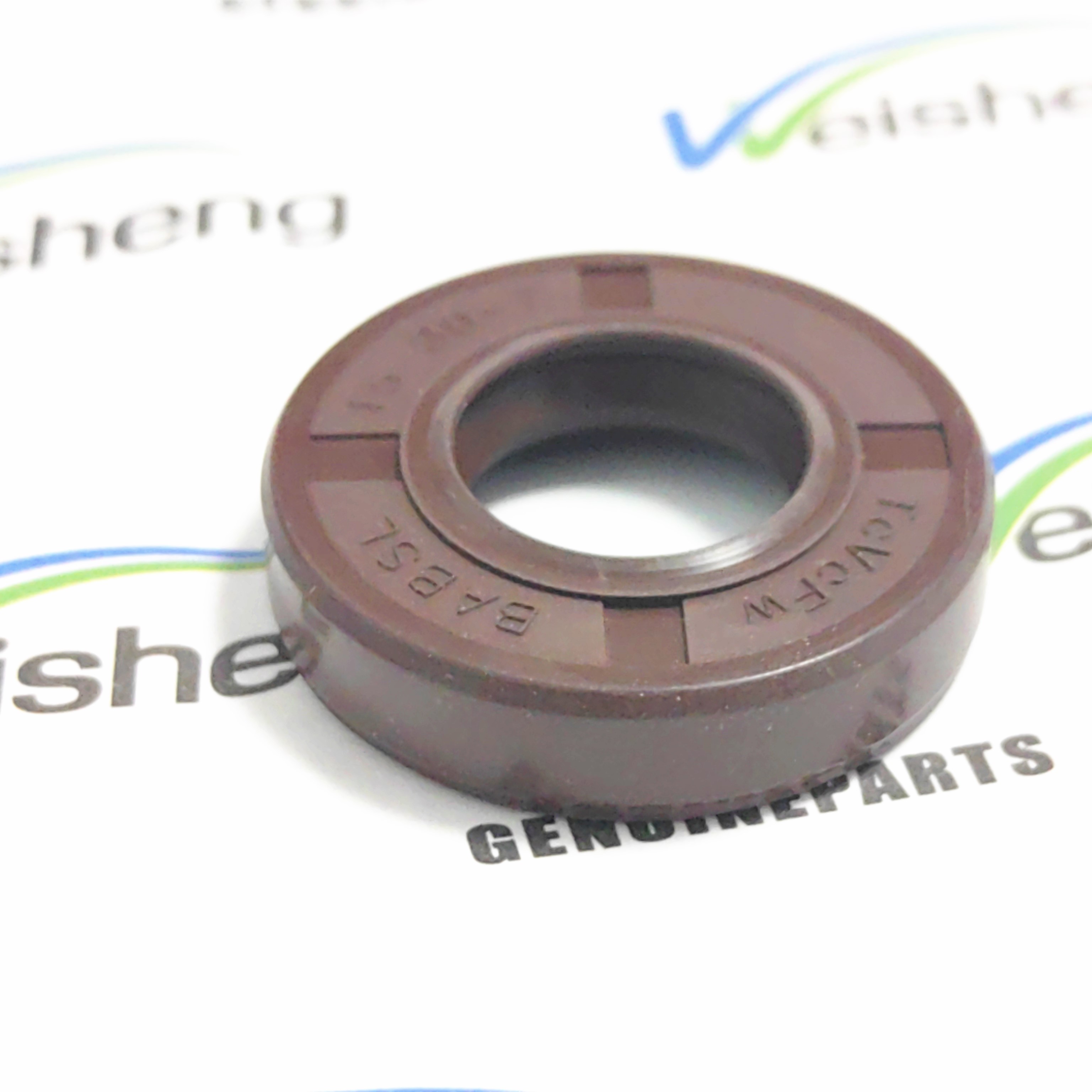 WS-SEALS BABSLCFW TCV 15*30*7 high pressure FKM Lip for Hydraulic pump Seal