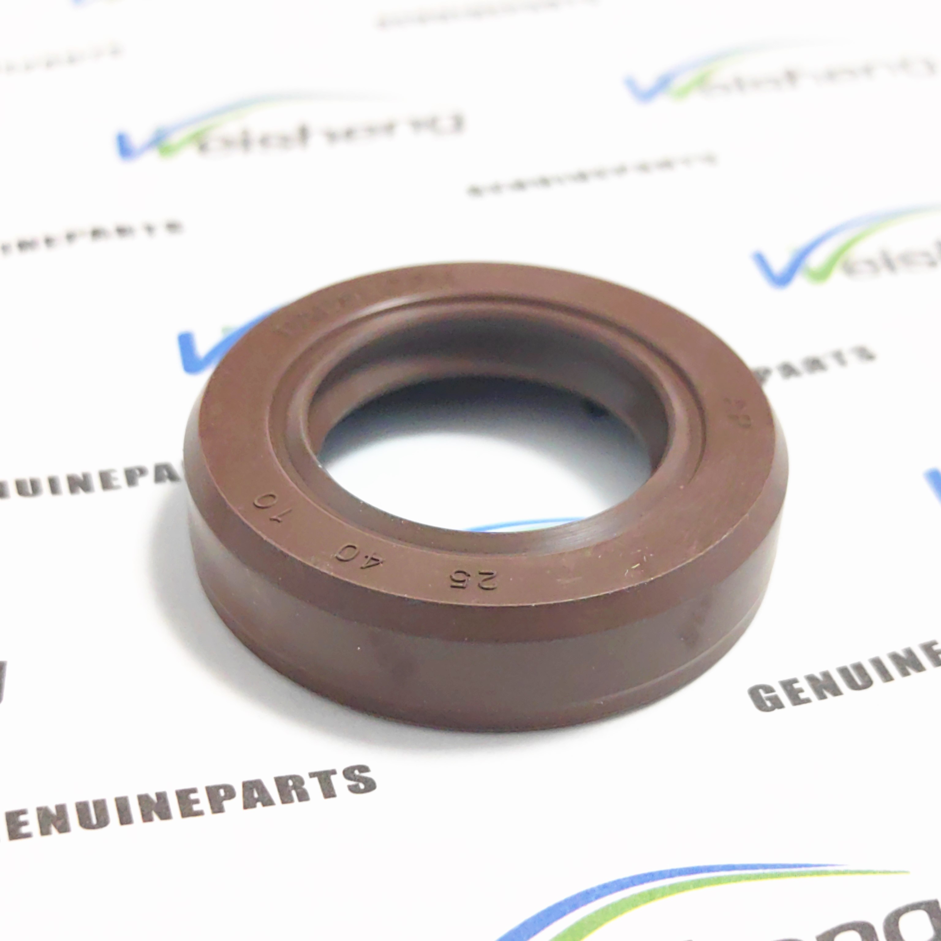 WS-SEALS BABSLCFW TCV25*40*10 high pressure FKM Lip for Hydraulic pump Seal 