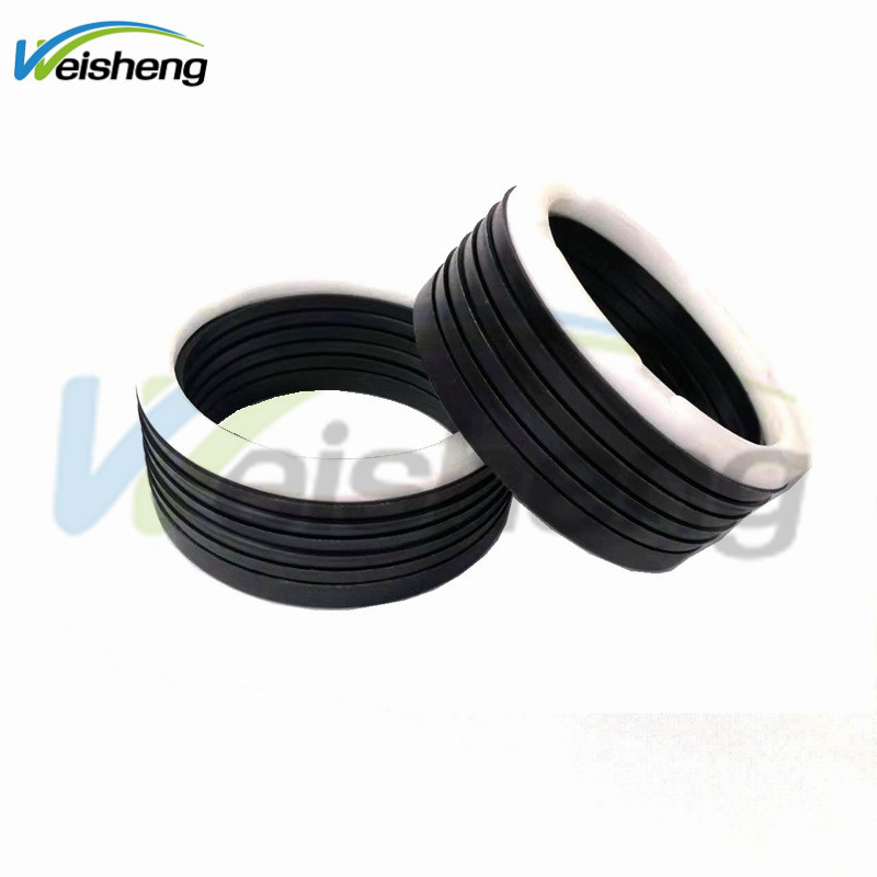 WS-SEALS NBR FABRIC PTFE Vee Packing