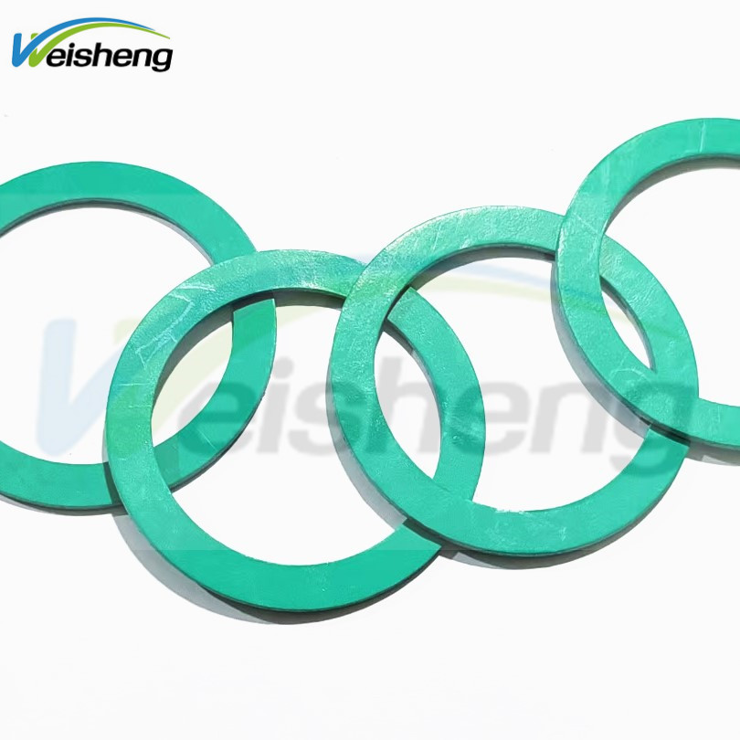 WS-SEALS Compressed Fiber Gasket Purpose High Temperature Compressed Fiber